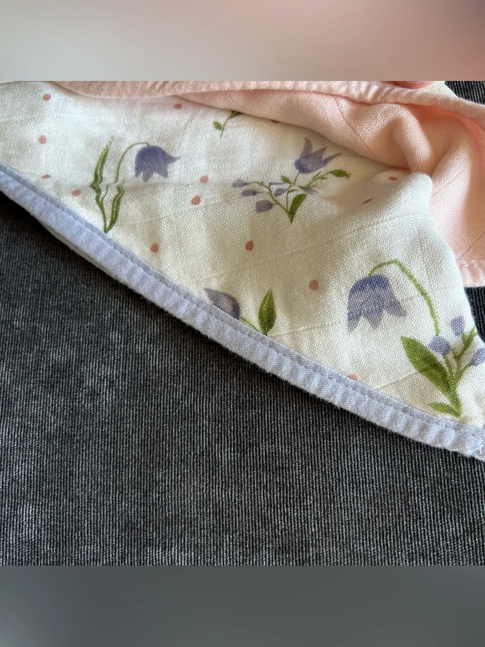 NWT Little Unicorn Deluxe Muslin Bandana Bibs Set of 2